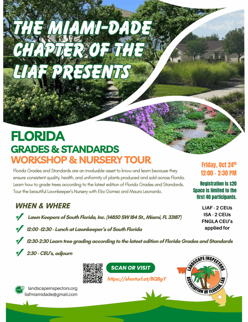 Florida Grades & Standards